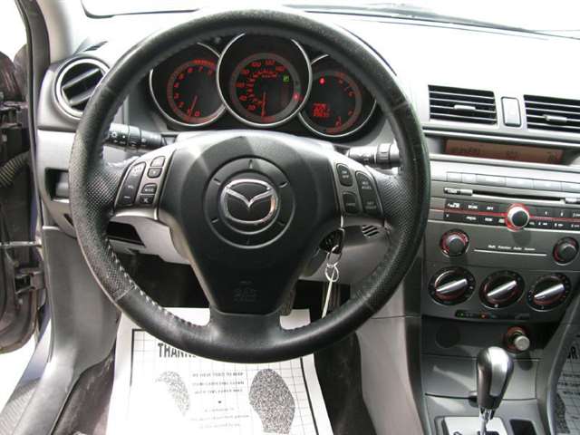 2007 Mazda Mazda3 S